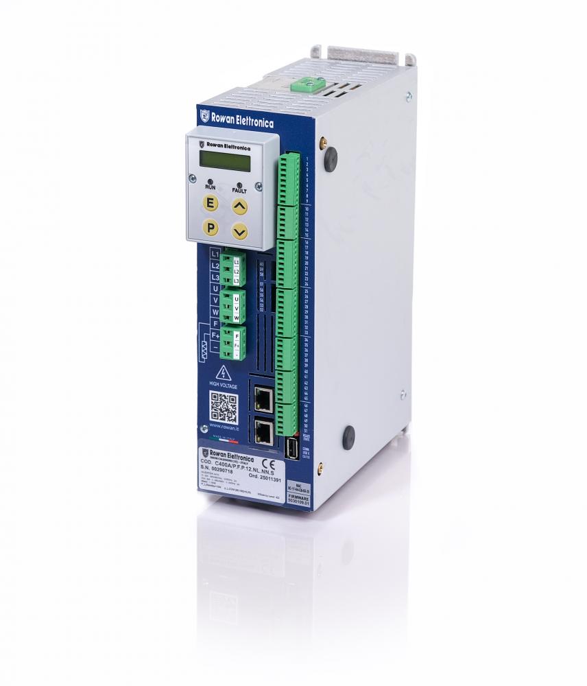 Alimentatori, Regolatori di tensione e/o velocita' a corrente continua