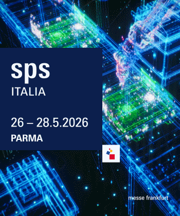 SPS 2026 - Smart Production Solution - PAV. 05 Stand E 053